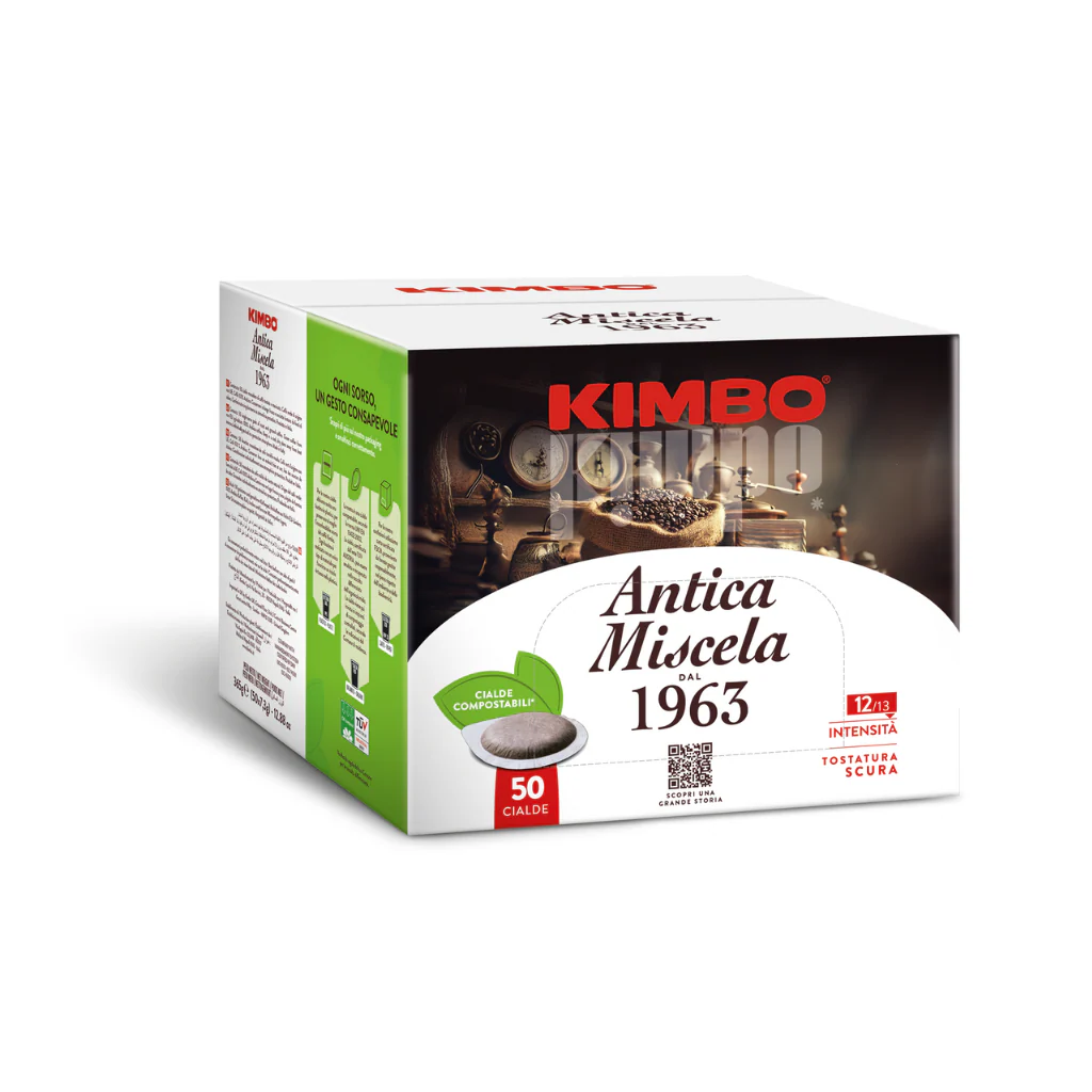 Kimbo – ESE Pads Antica Miscela