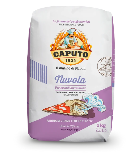 Caputo | Pizzamehl Caputo Nuvola Tipo 0 | 1kg