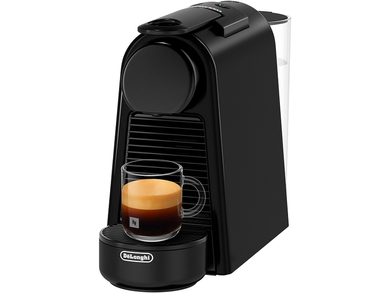 De Longhi Essenza mini Mat Schwarz